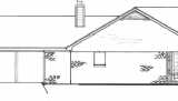 left side elevation